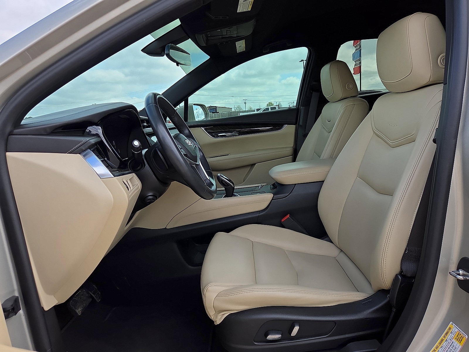 2017 Cadillac XT5 FWD