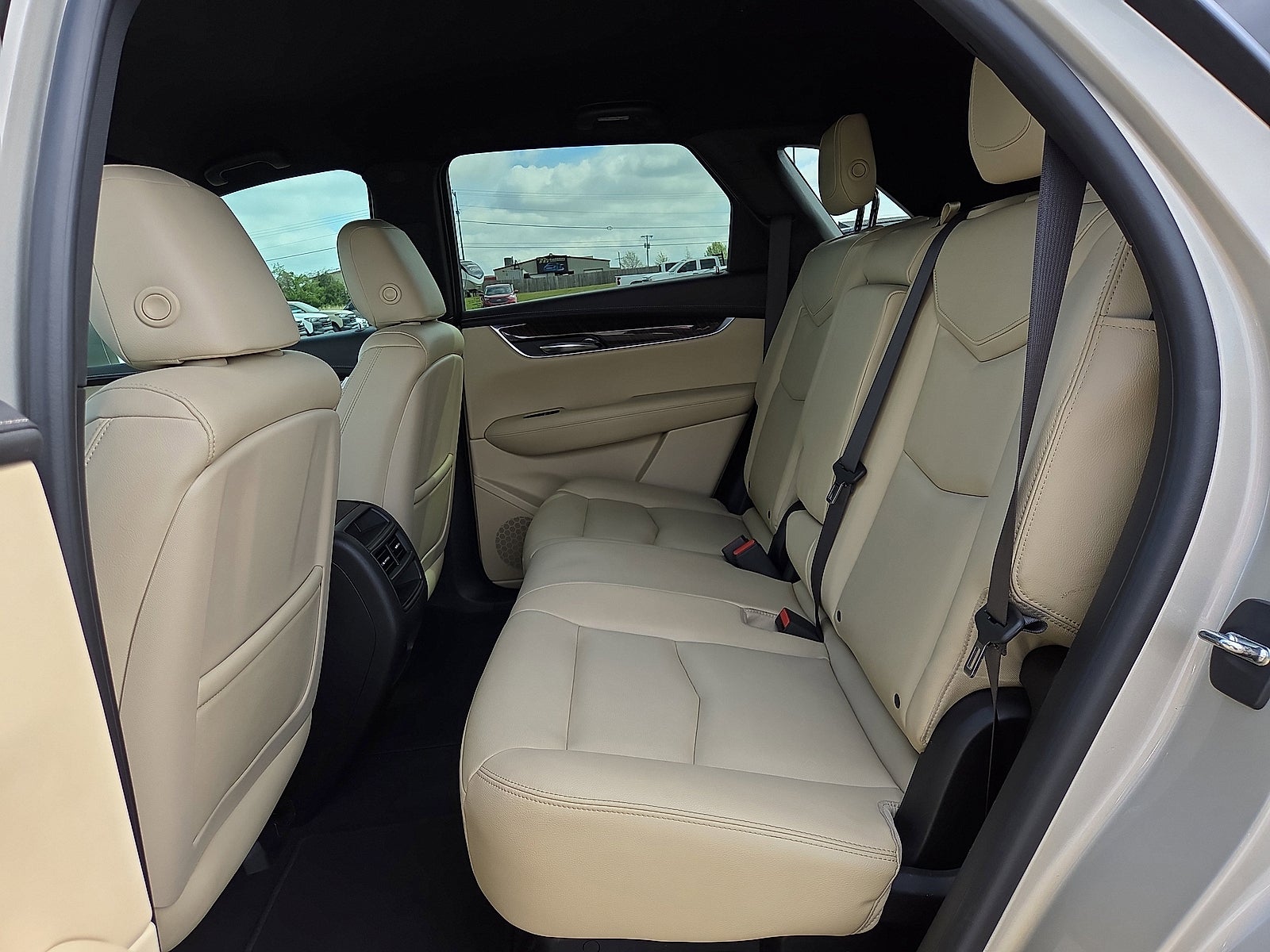 2017 Cadillac XT5 FWD