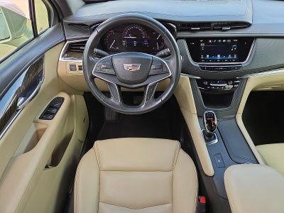 2017 Cadillac XT5 FWD