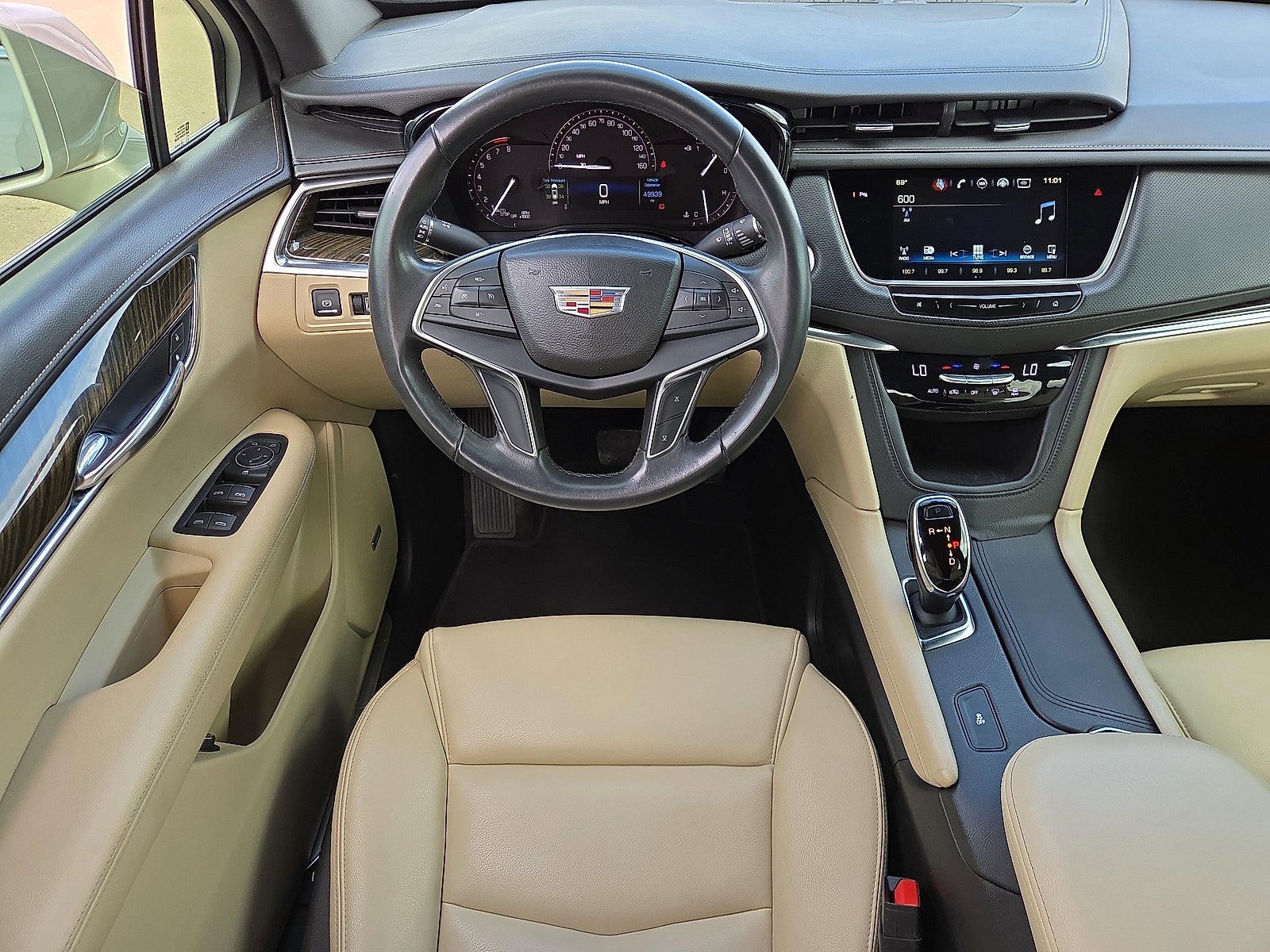 2017 Cadillac XT5 FWD