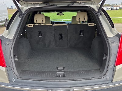 2017 Cadillac XT5 FWD