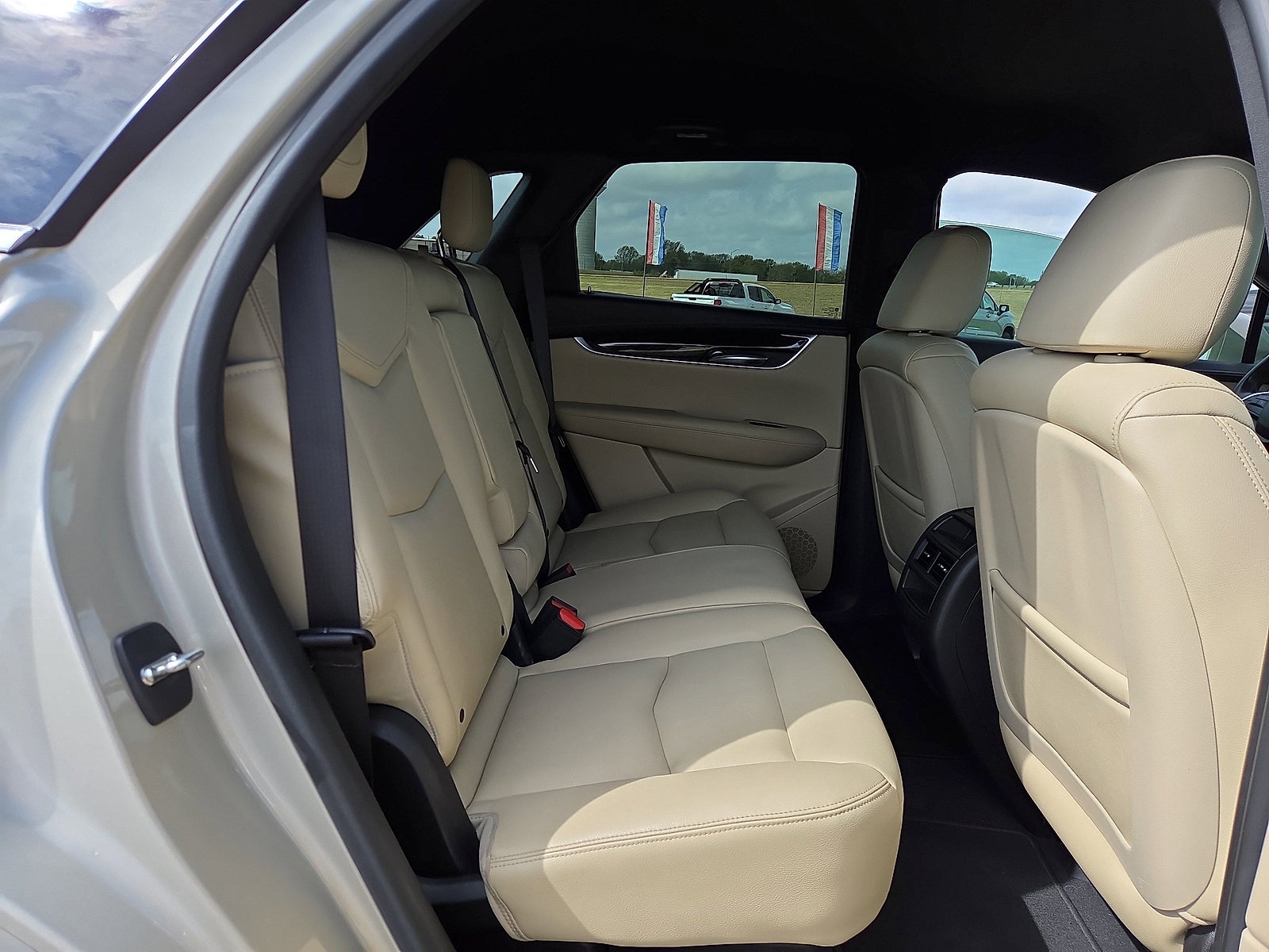 2017 Cadillac XT5 FWD