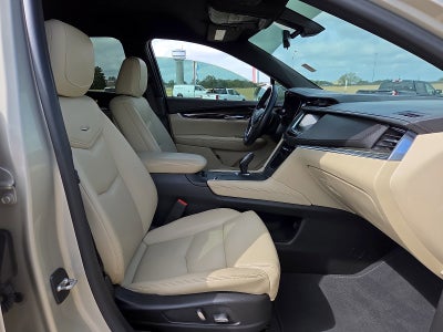 2017 Cadillac XT5 FWD