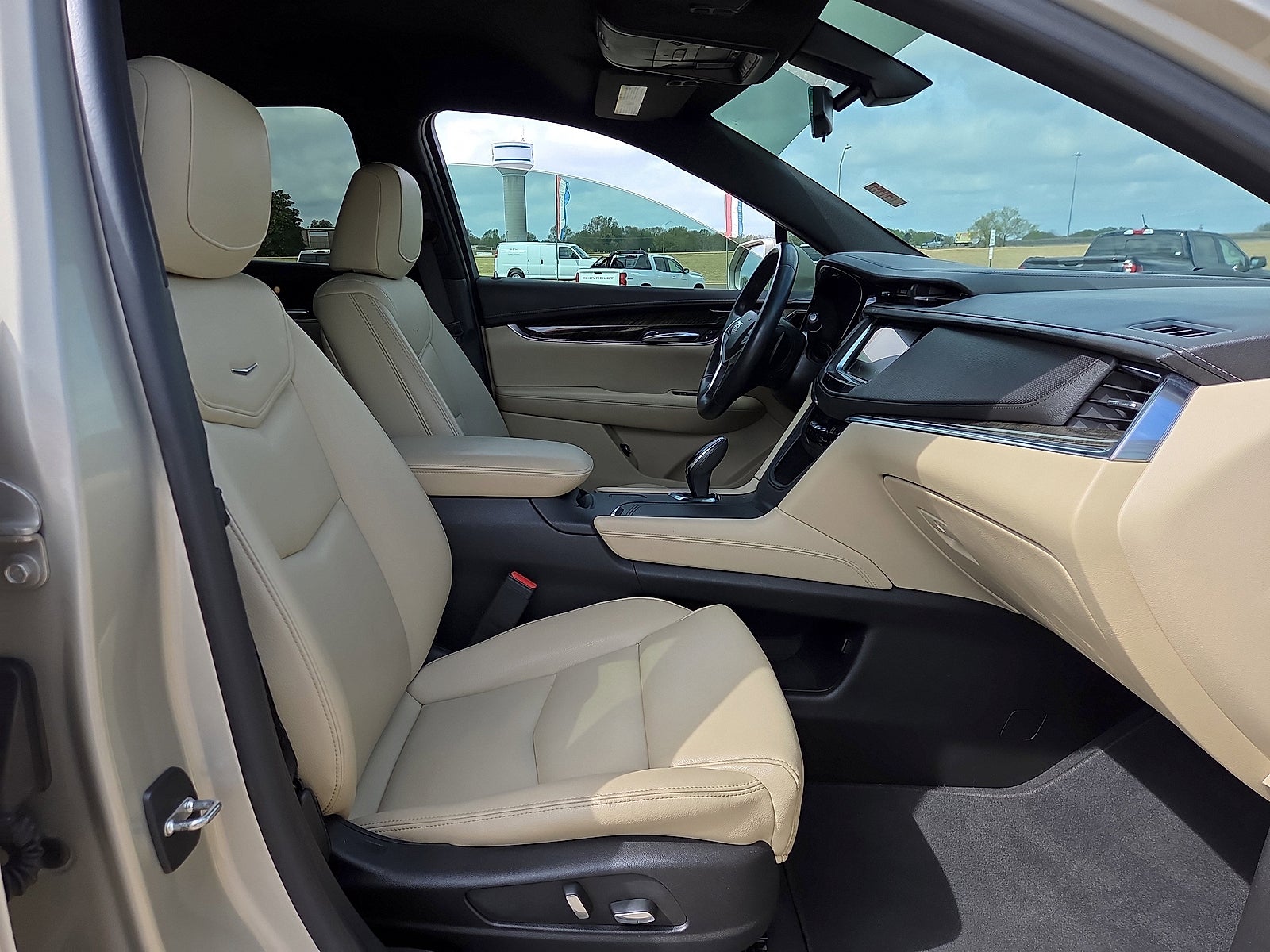 2017 Cadillac XT5 FWD