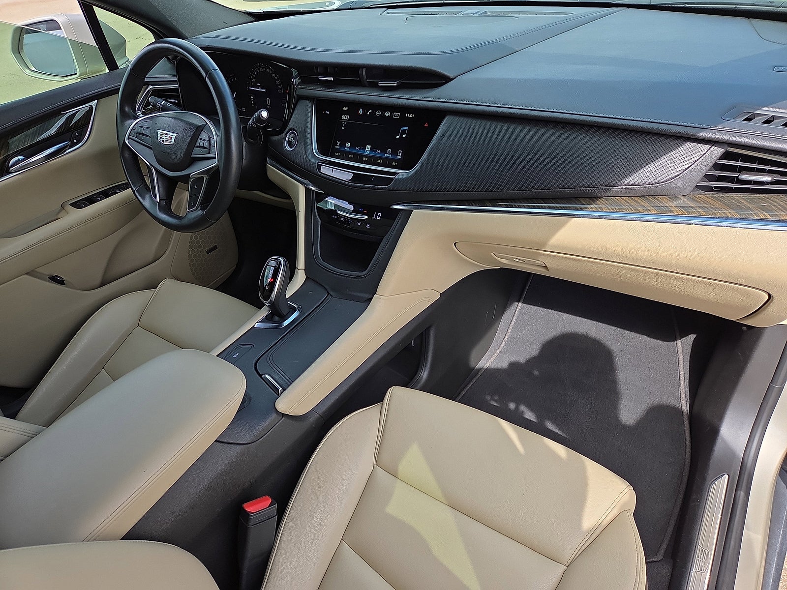 2017 Cadillac XT5 FWD