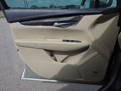 2017 Cadillac XT5 FWD