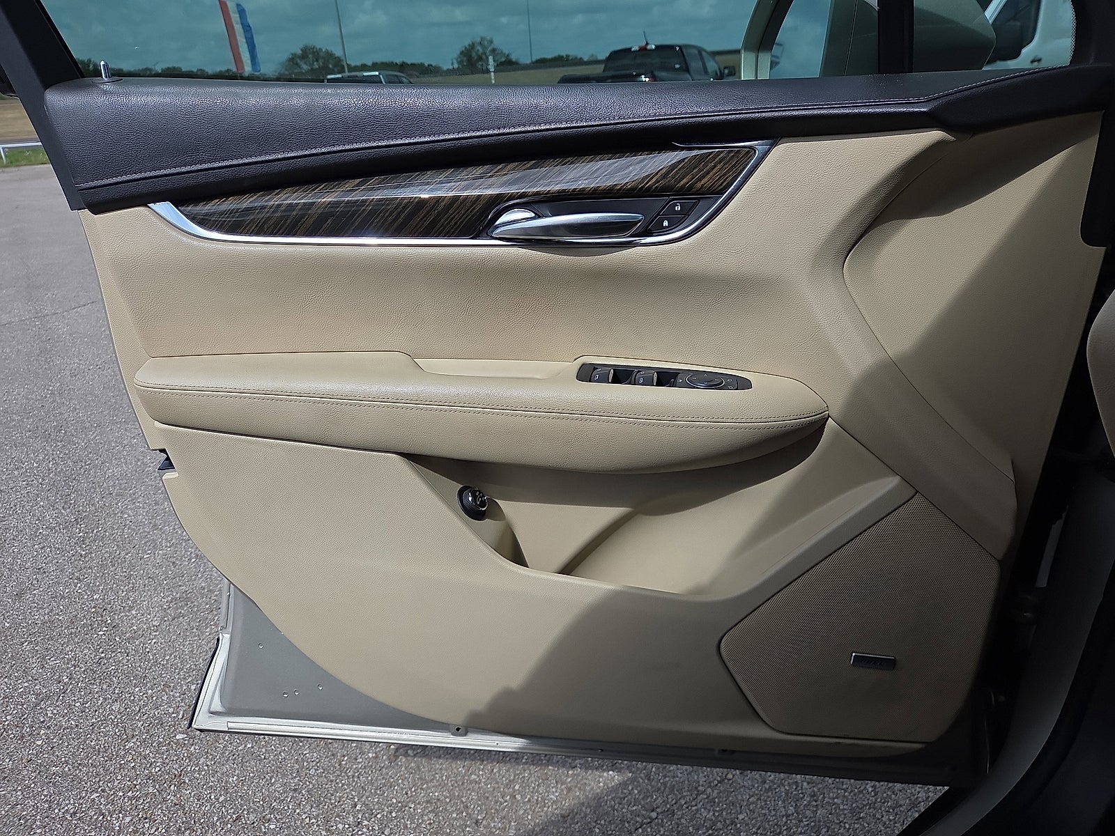 2017 Cadillac XT5 FWD