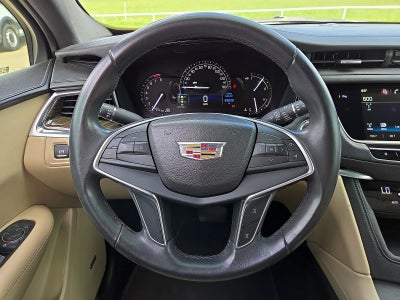 2017 Cadillac XT5 FWD