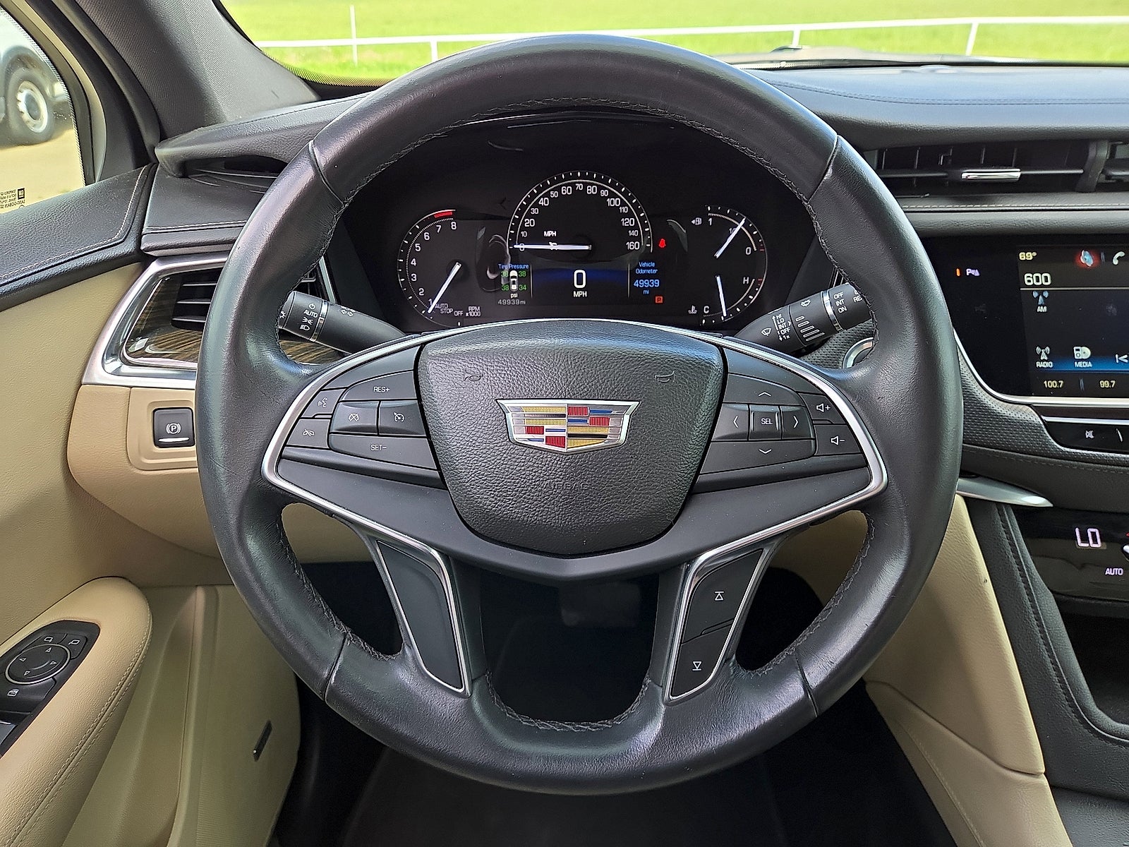 2017 Cadillac XT5 FWD