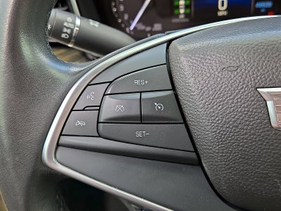 2017 Cadillac XT5 FWD