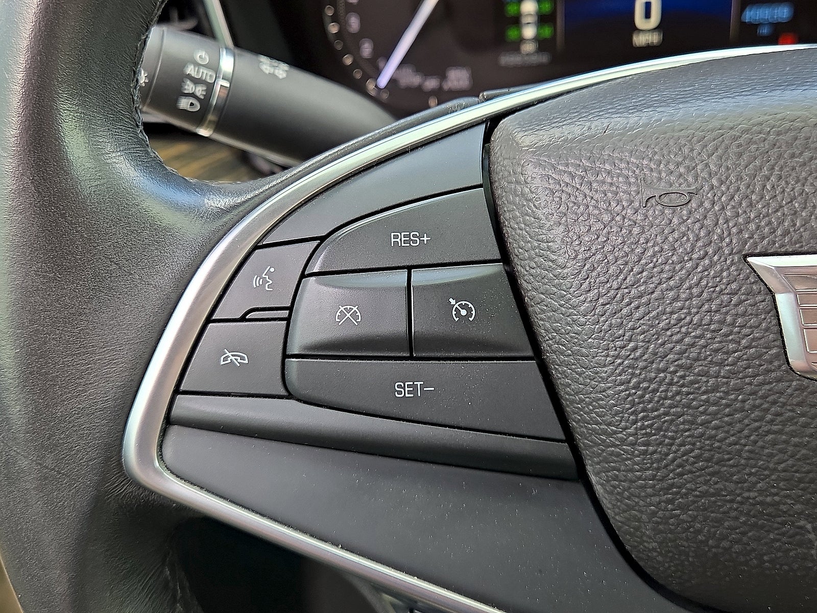 2017 Cadillac XT5 FWD