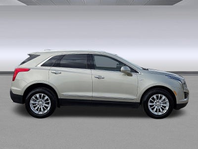 2017 Cadillac XT5 FWD