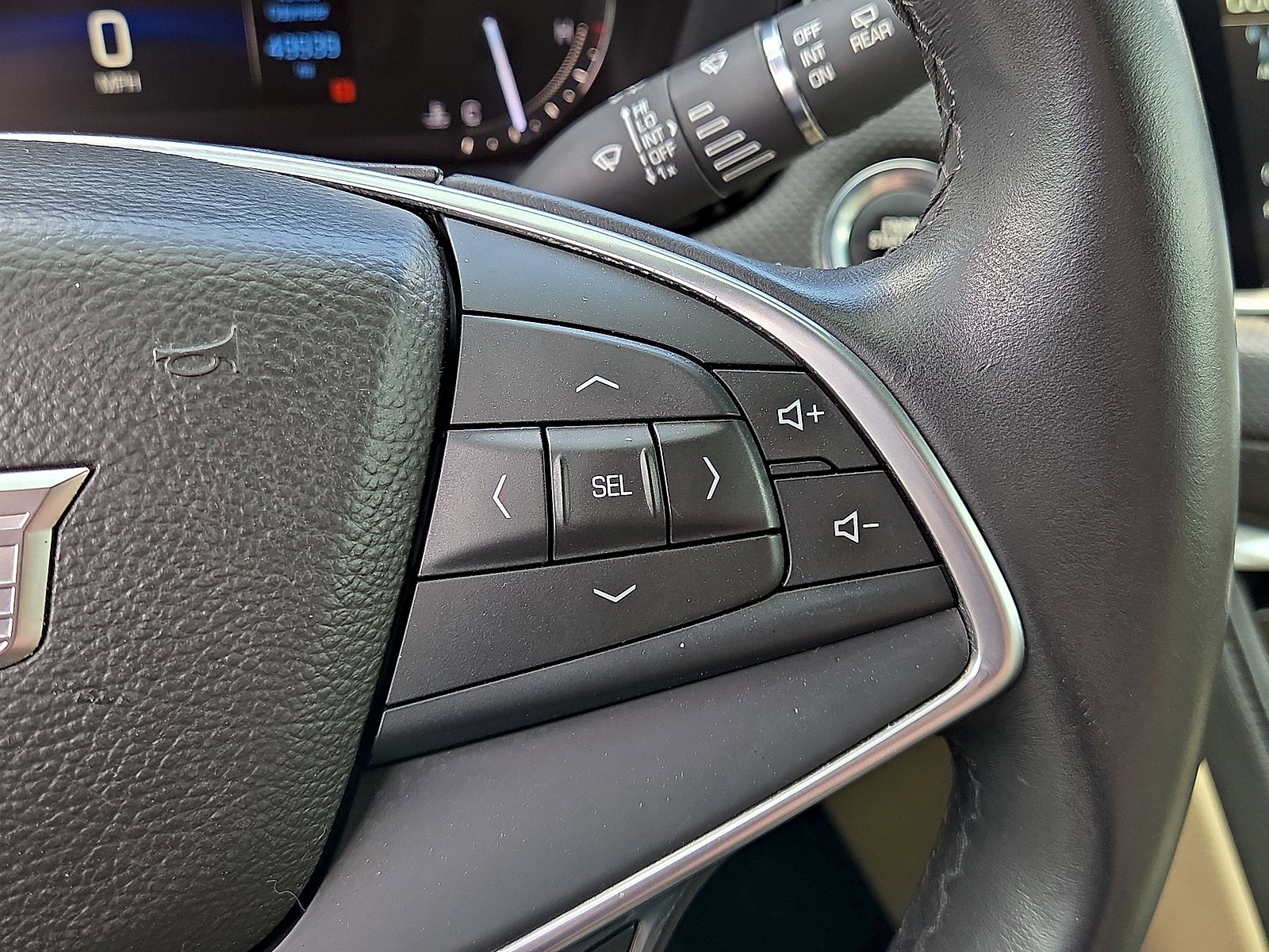 2017 Cadillac XT5 FWD