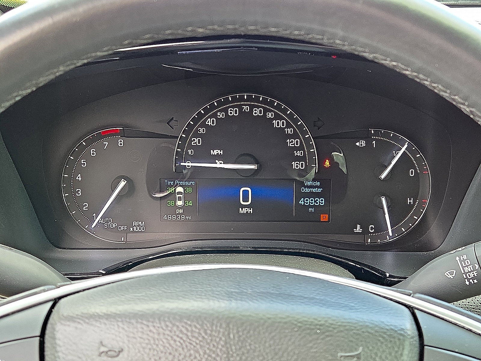 2017 Cadillac XT5 FWD