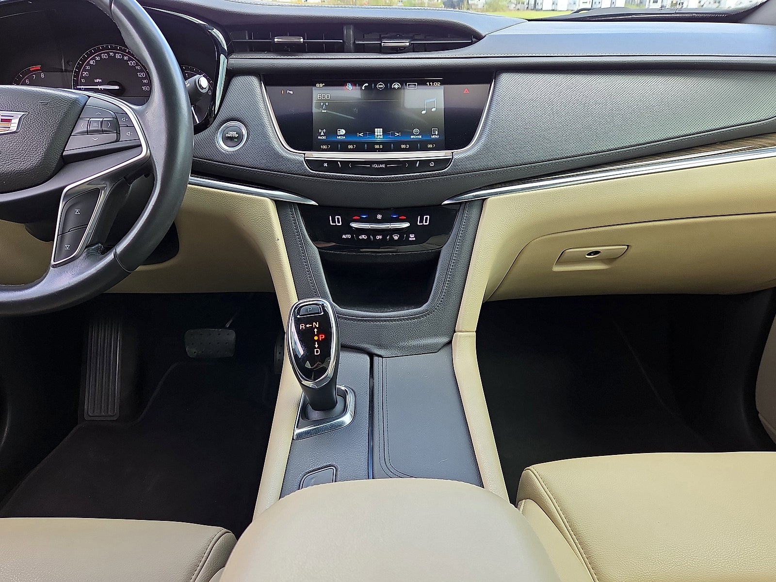 2017 Cadillac XT5 FWD