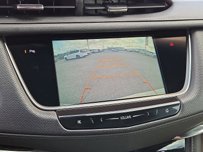 2017 Cadillac XT5 FWD