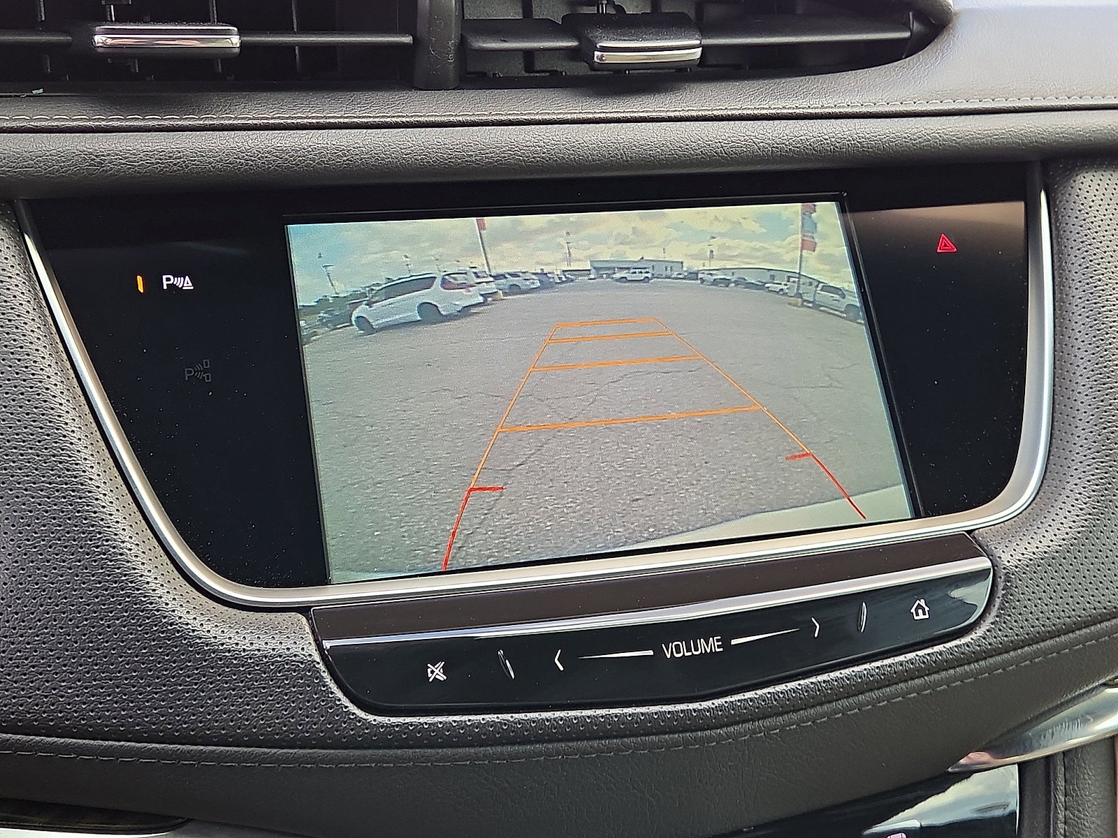 2017 Cadillac XT5 FWD