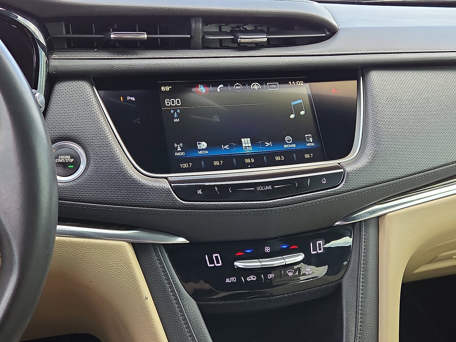 2017 Cadillac XT5 FWD