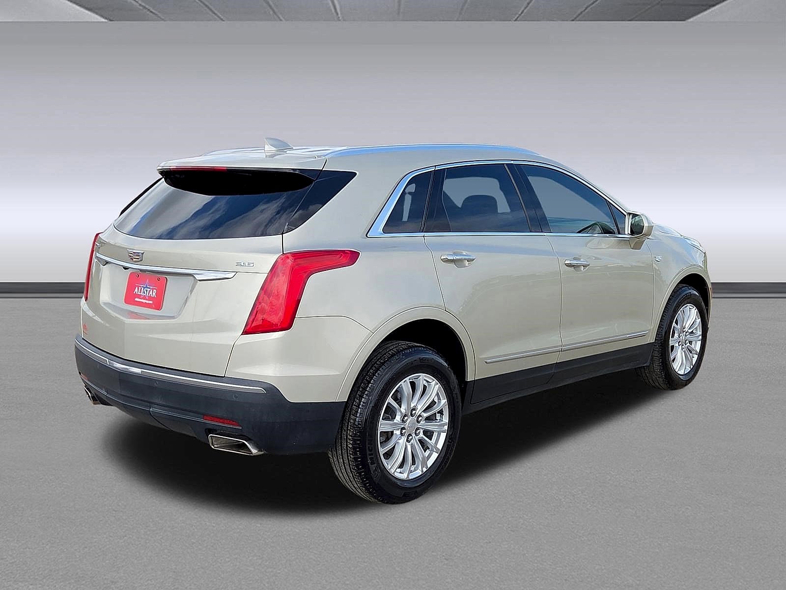 2017 Cadillac XT5 FWD