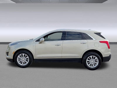 2017 Cadillac XT5 FWD
