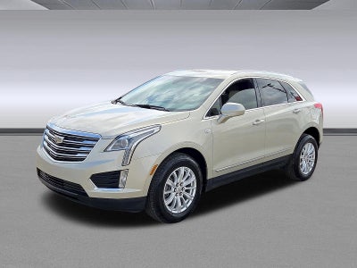 2017 Cadillac XT5 FWD