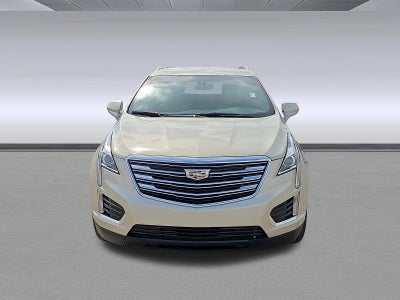 2017 Cadillac XT5 FWD