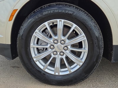 2017 Cadillac XT5 FWD