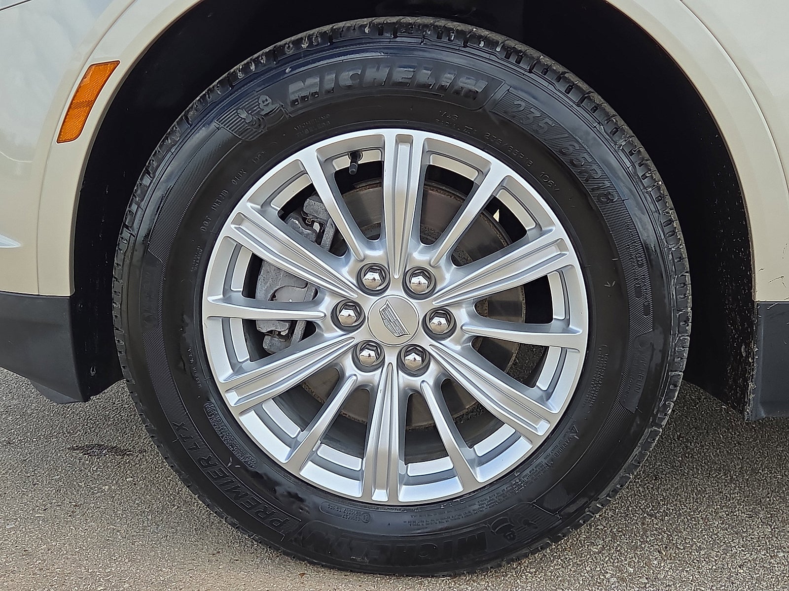 2017 Cadillac XT5 FWD