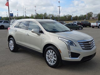2017 Cadillac XT5 FWD