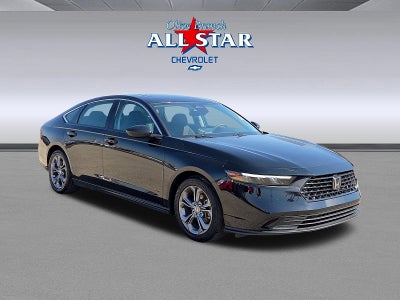 2024 Honda Accord Sedan EX