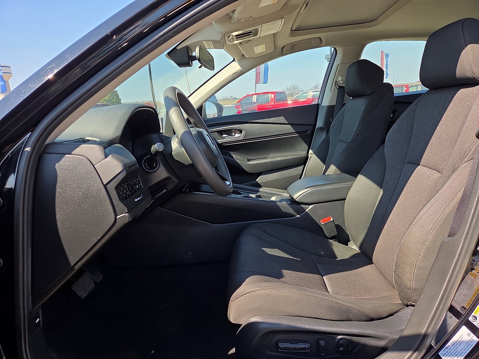 2024 Honda Accord Sedan EX