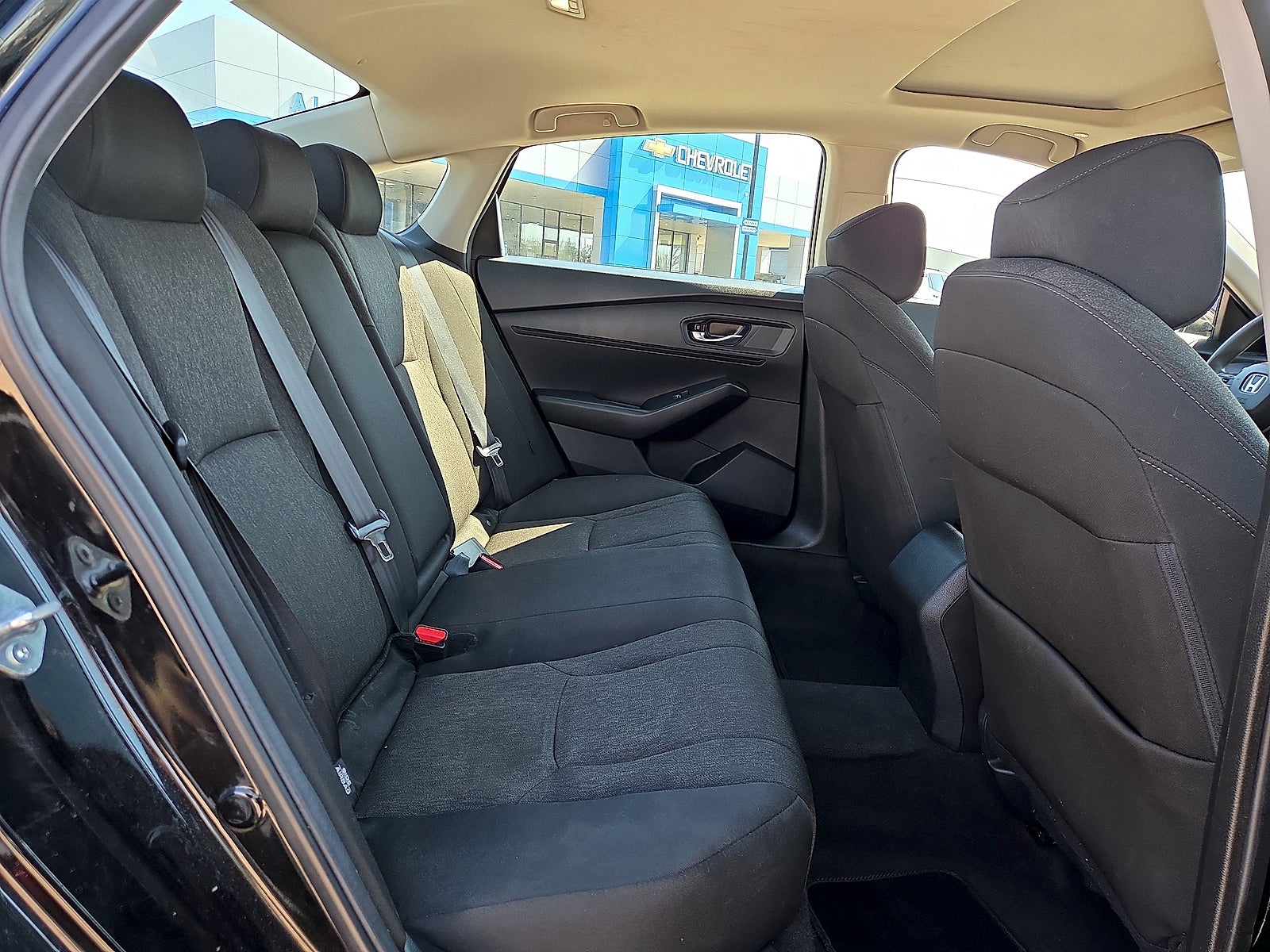 2024 Honda Accord Sedan EX