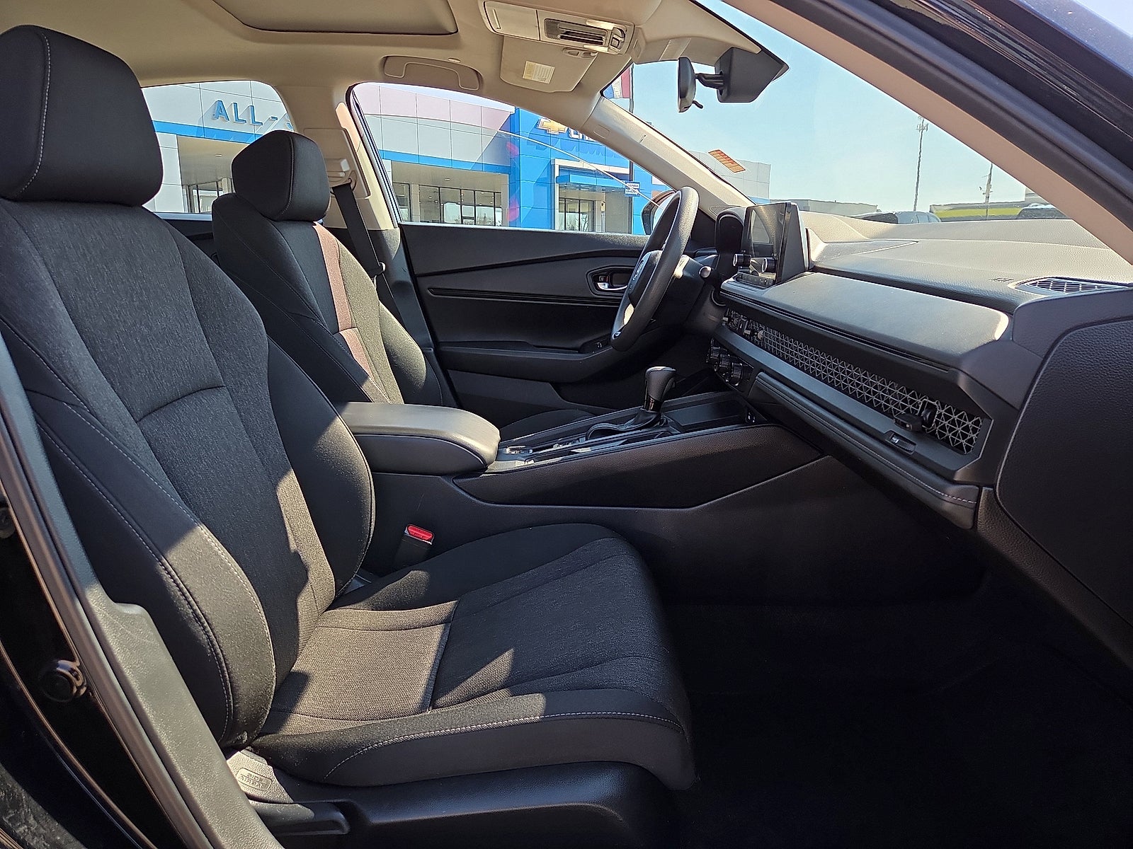 2024 Honda Accord Sedan EX