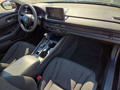 2024 Honda Accord Sedan EX