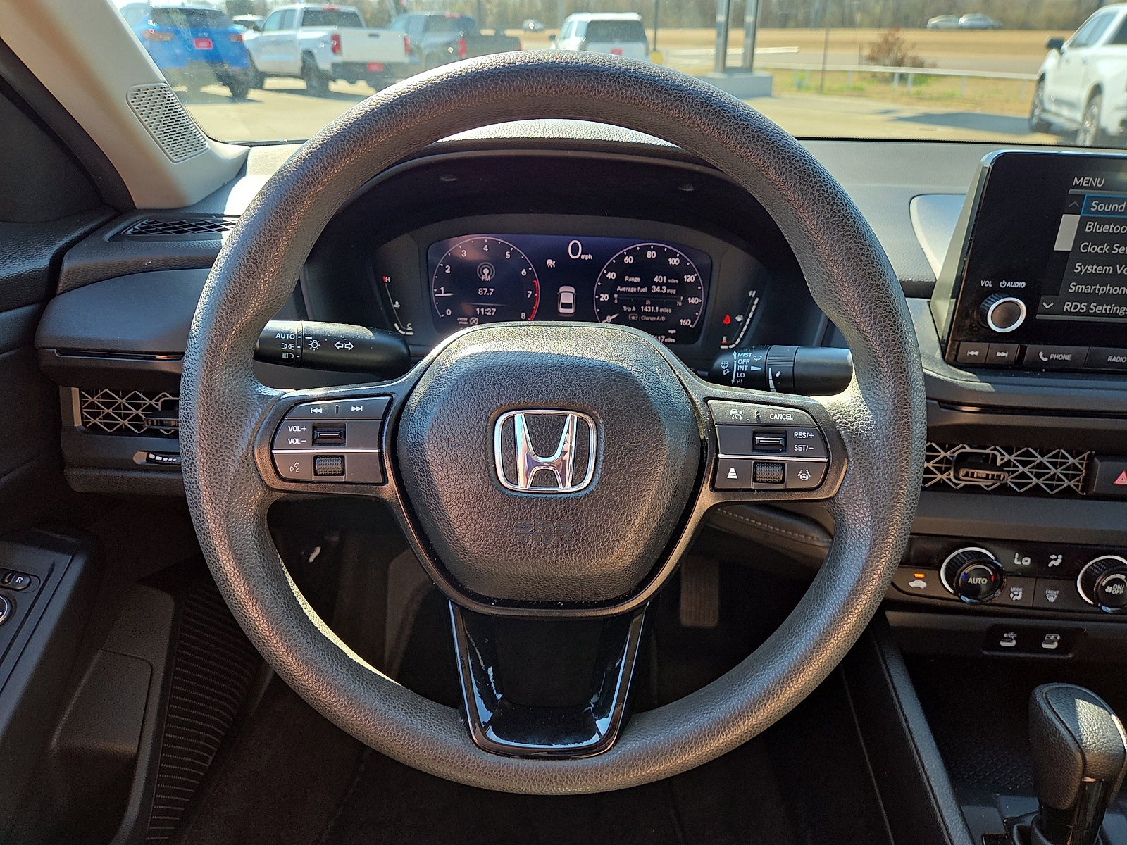 2024 Honda Accord Sedan EX
