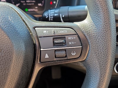 2024 Honda Accord Sedan EX