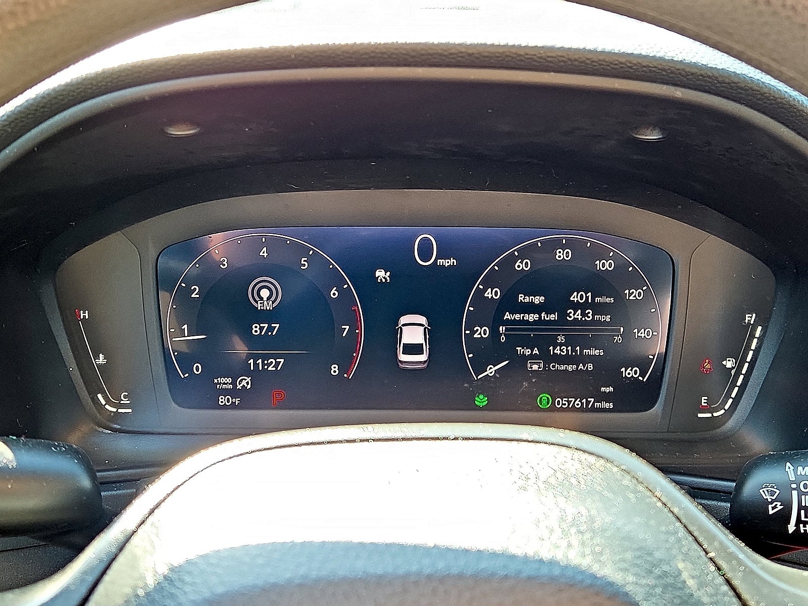 2024 Honda Accord Sedan EX