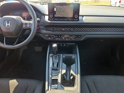 2024 Honda Accord Sedan EX