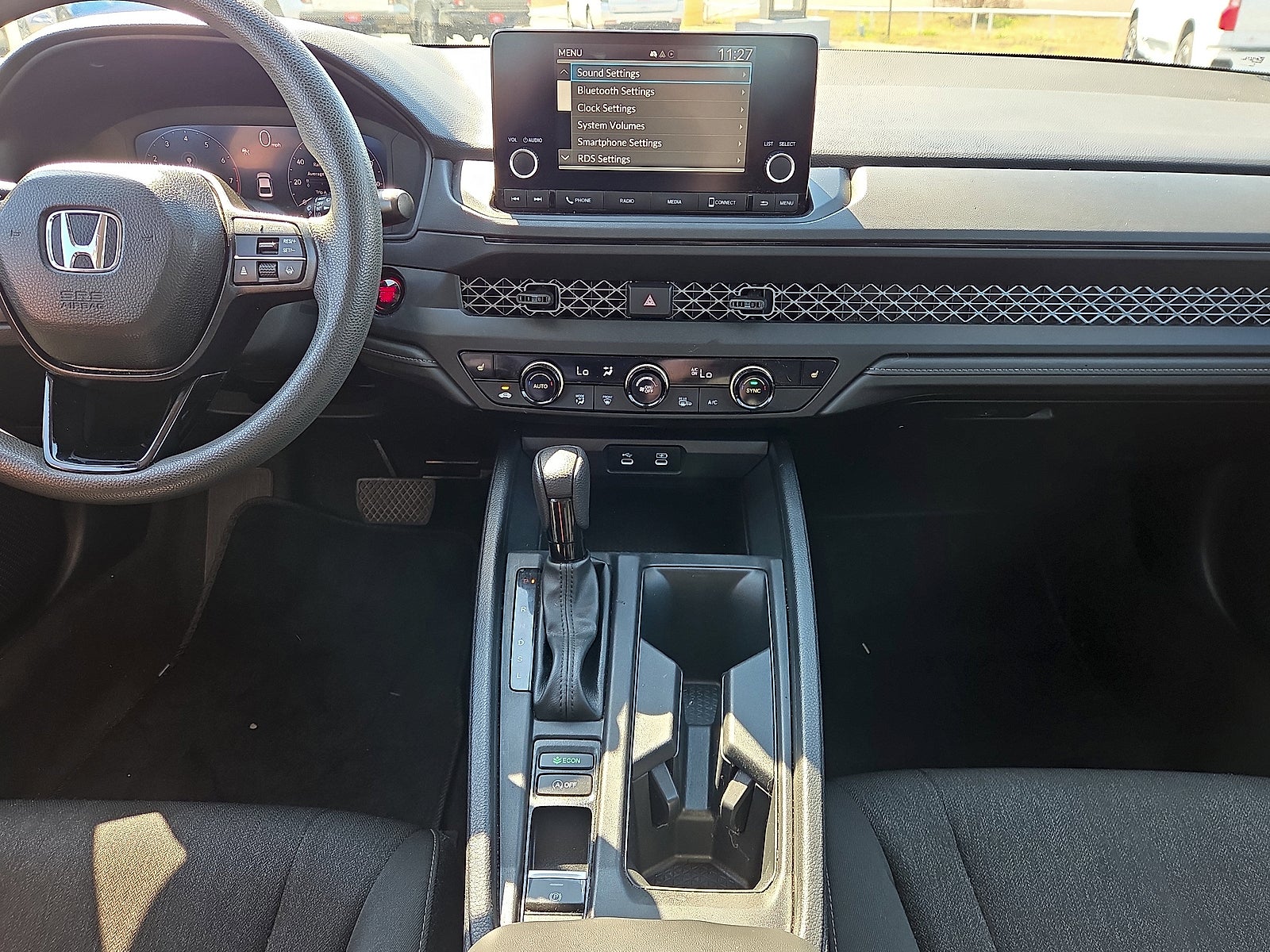 2024 Honda Accord Sedan EX