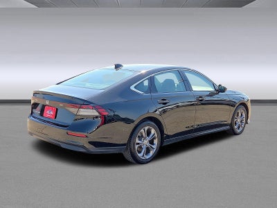 2024 Honda Accord Sedan EX