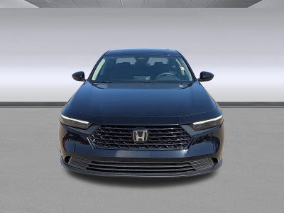 2024 Honda Accord Sedan EX