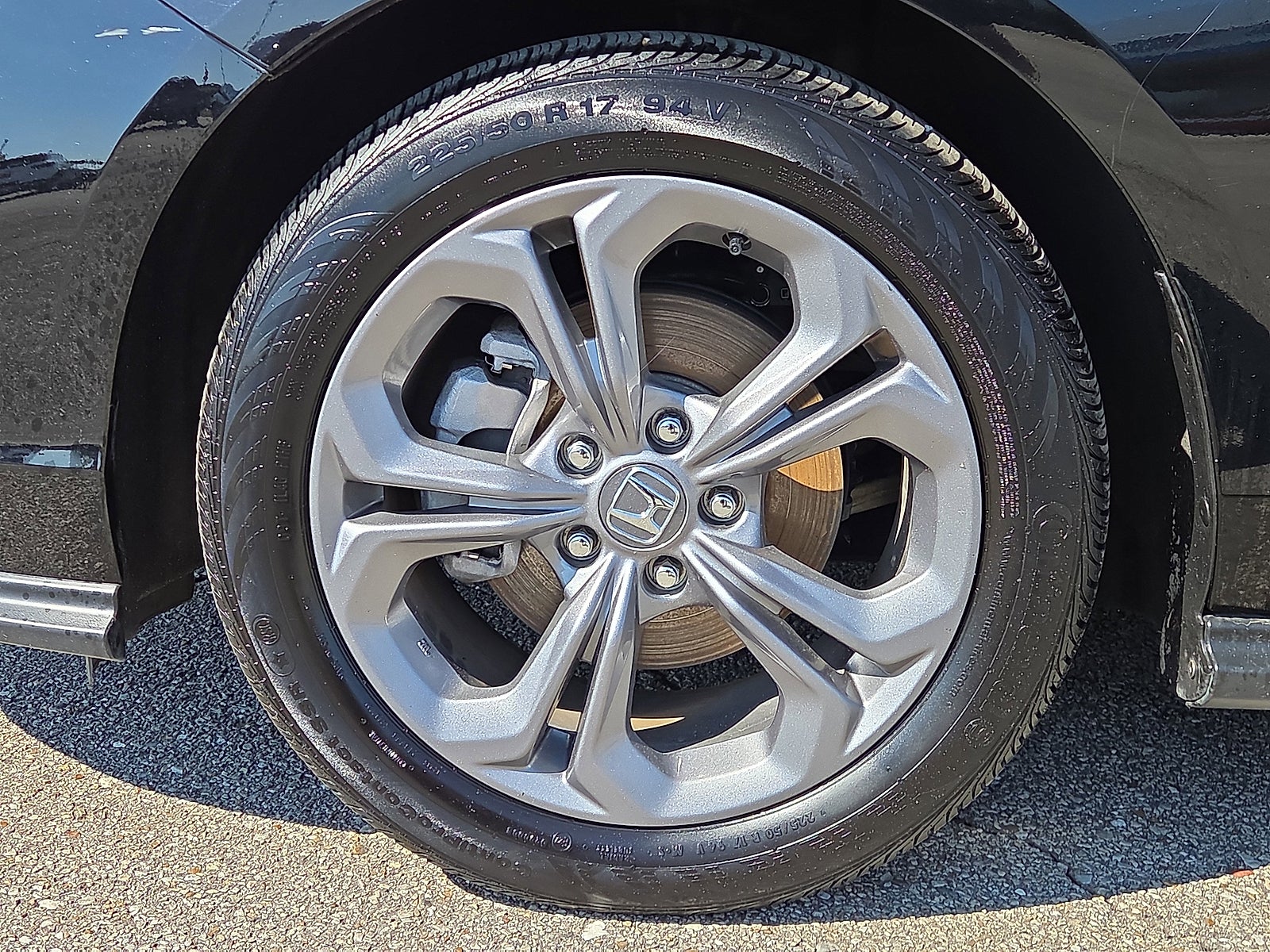 2024 Honda Accord Sedan EX