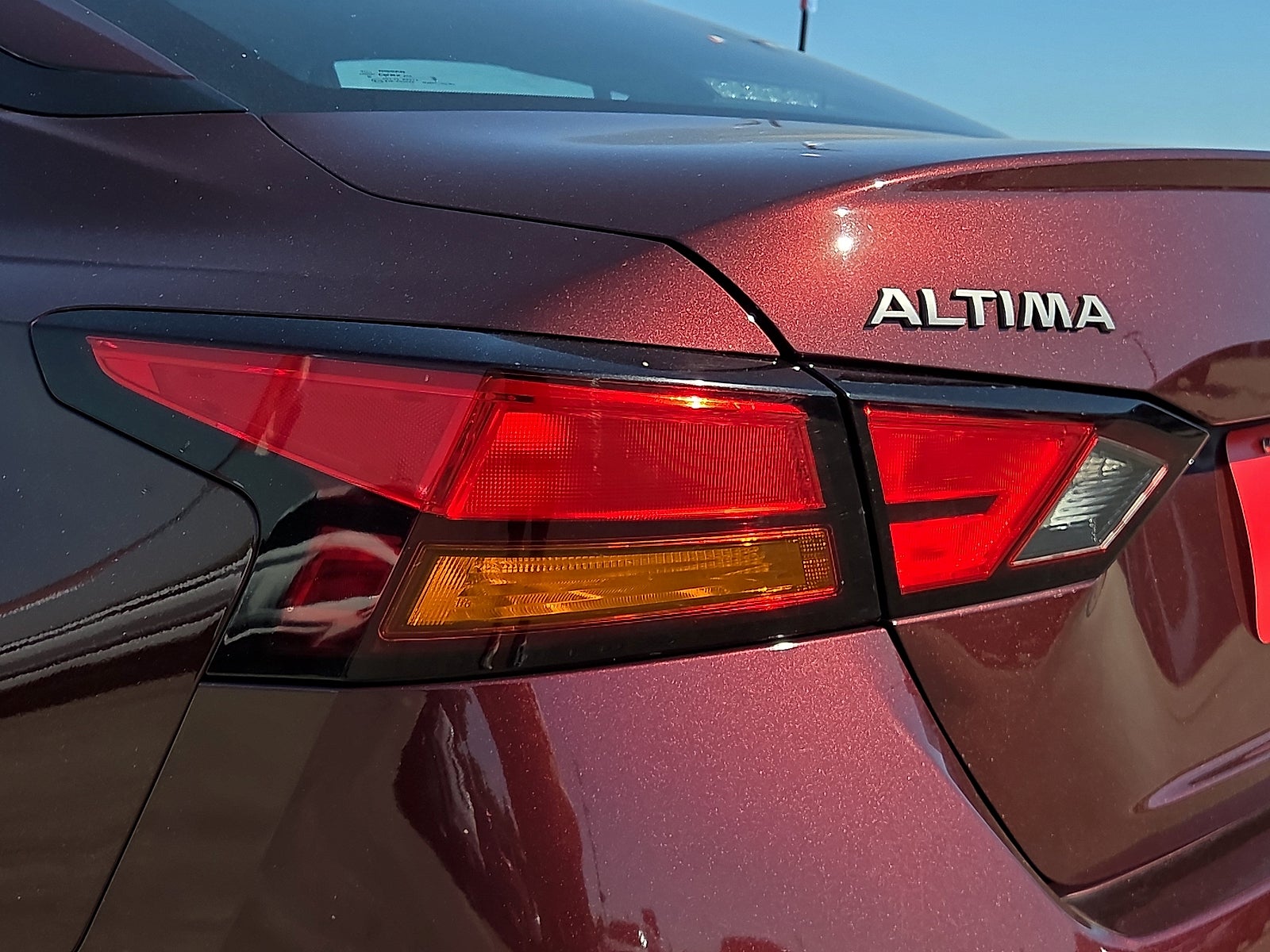 2025 Nissan Altima SV