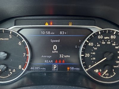 2025 Nissan Altima SV