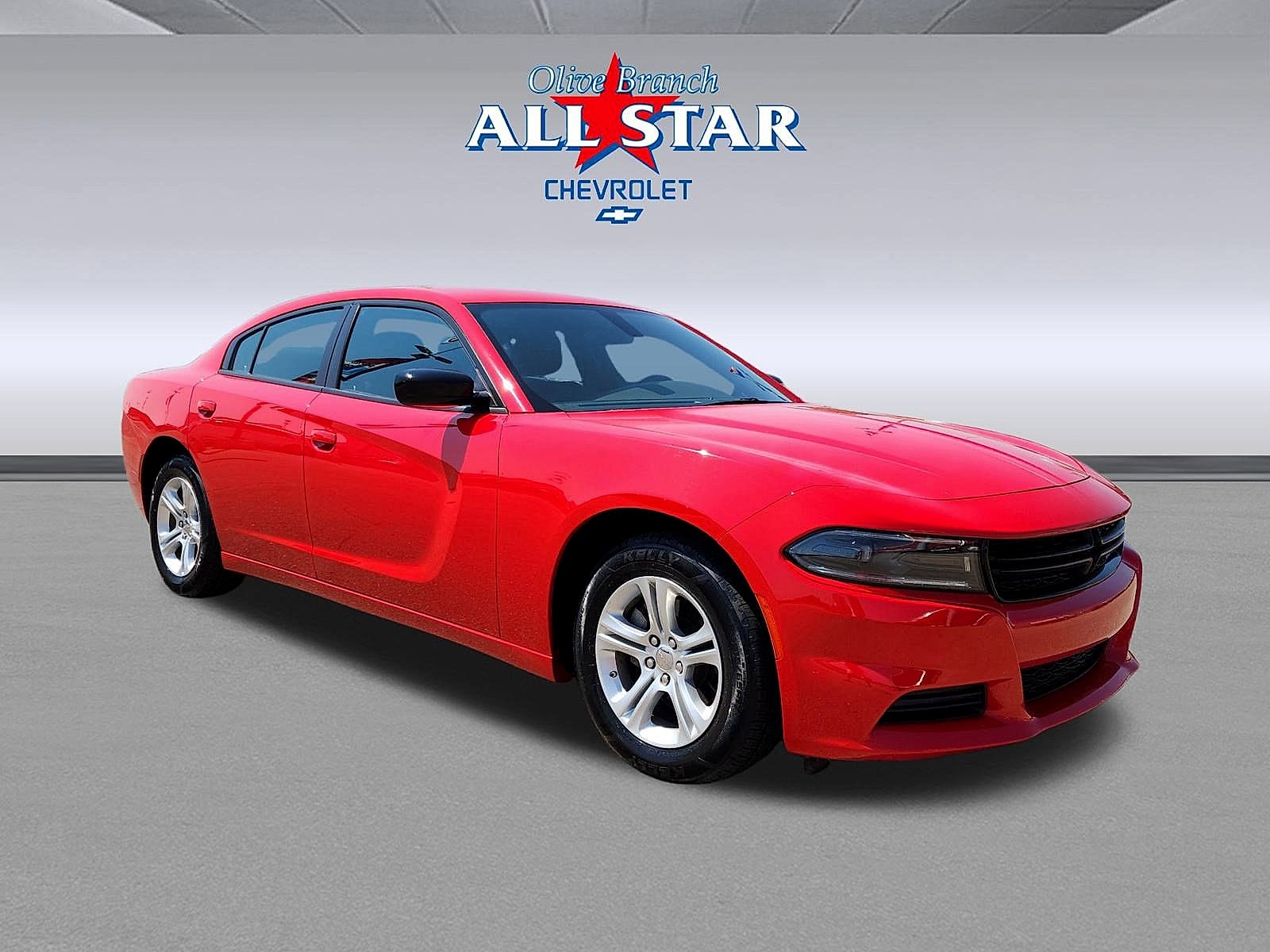 2023 Dodge Charger SXT