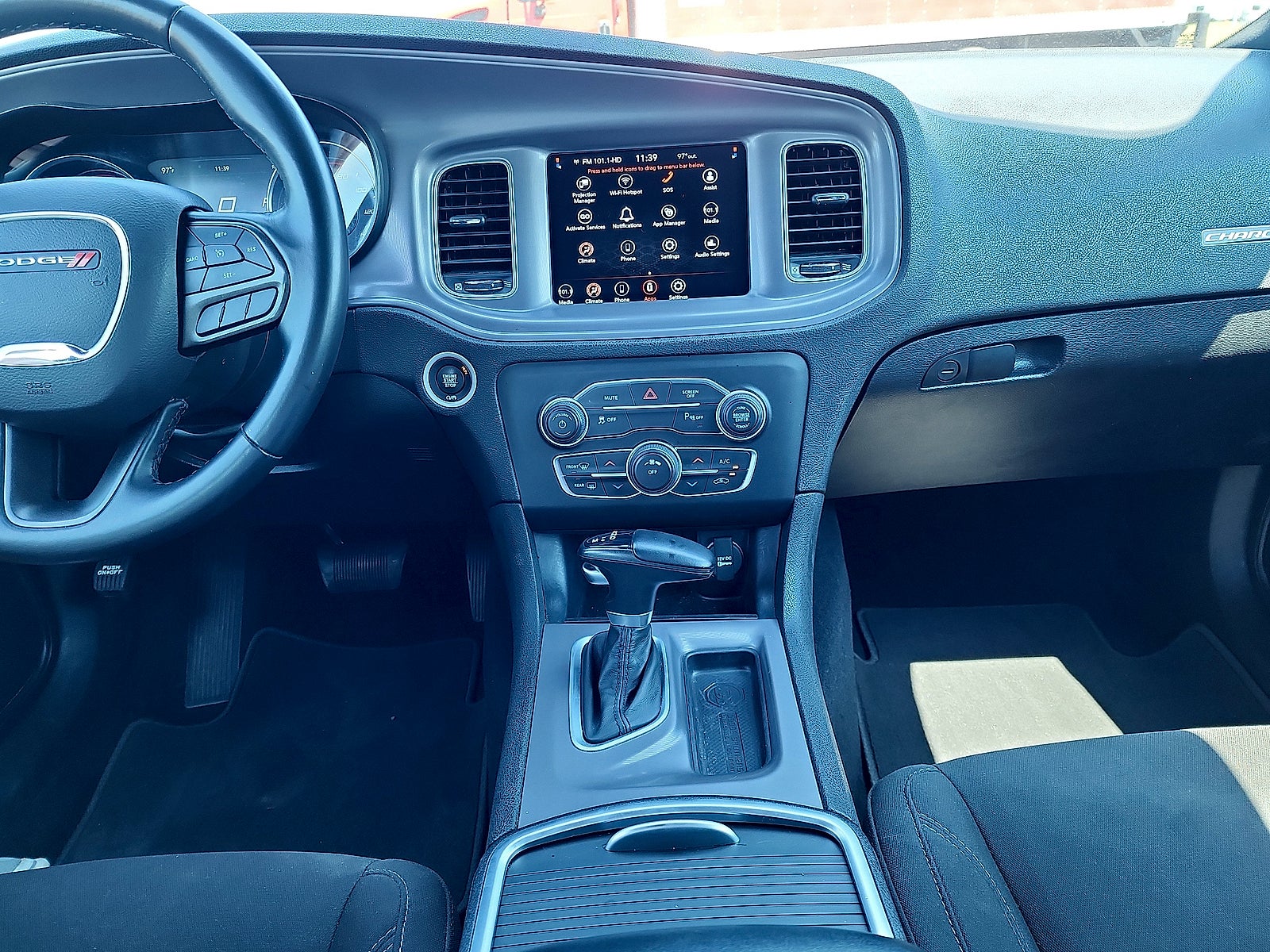 2023 Dodge Charger SXT