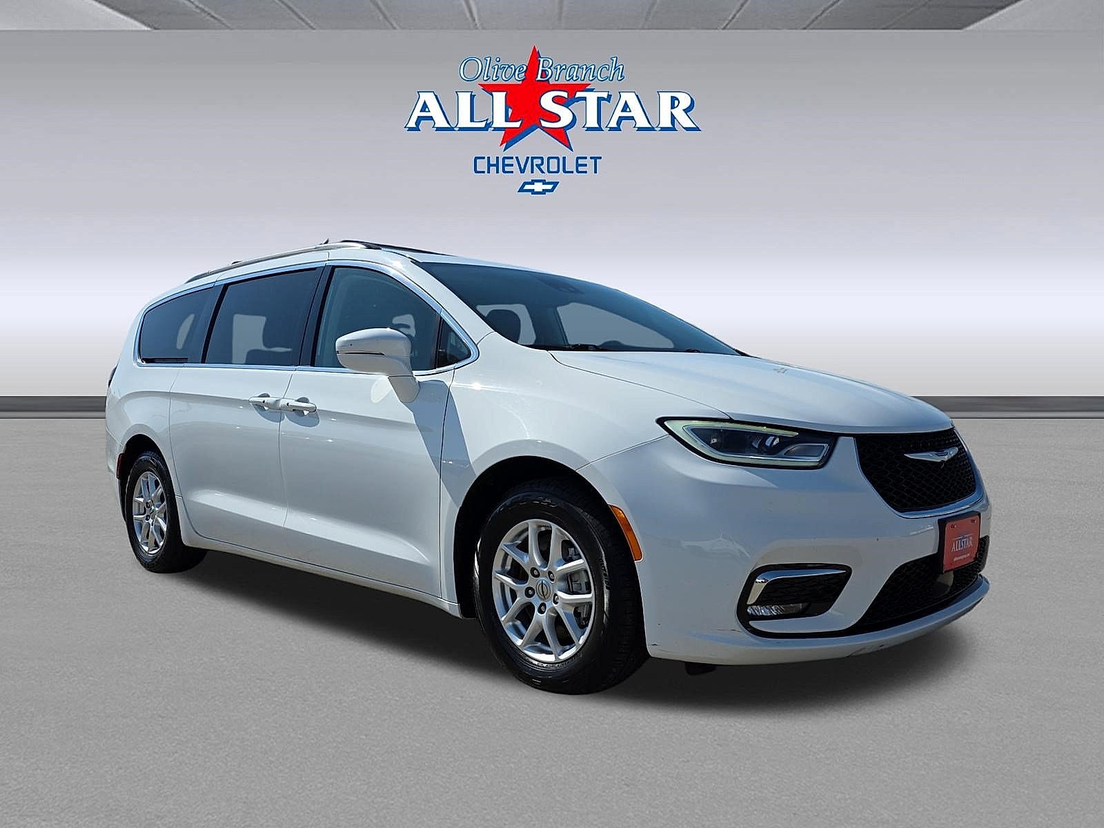 2022 Chrysler Pacifica Touring L