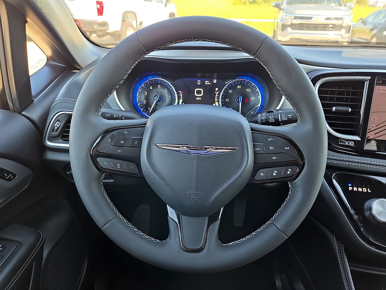 2025 Chrysler Pacifica Limited