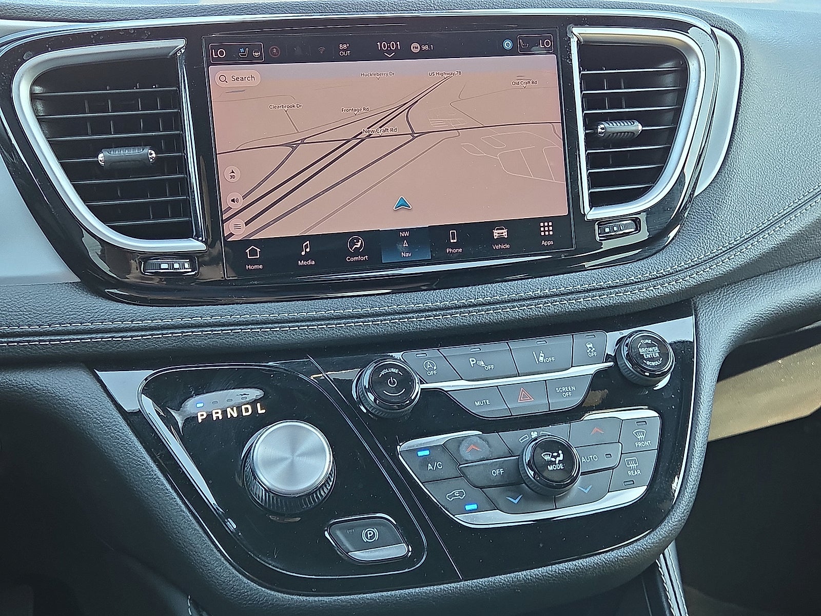 2025 Chrysler Pacifica Limited