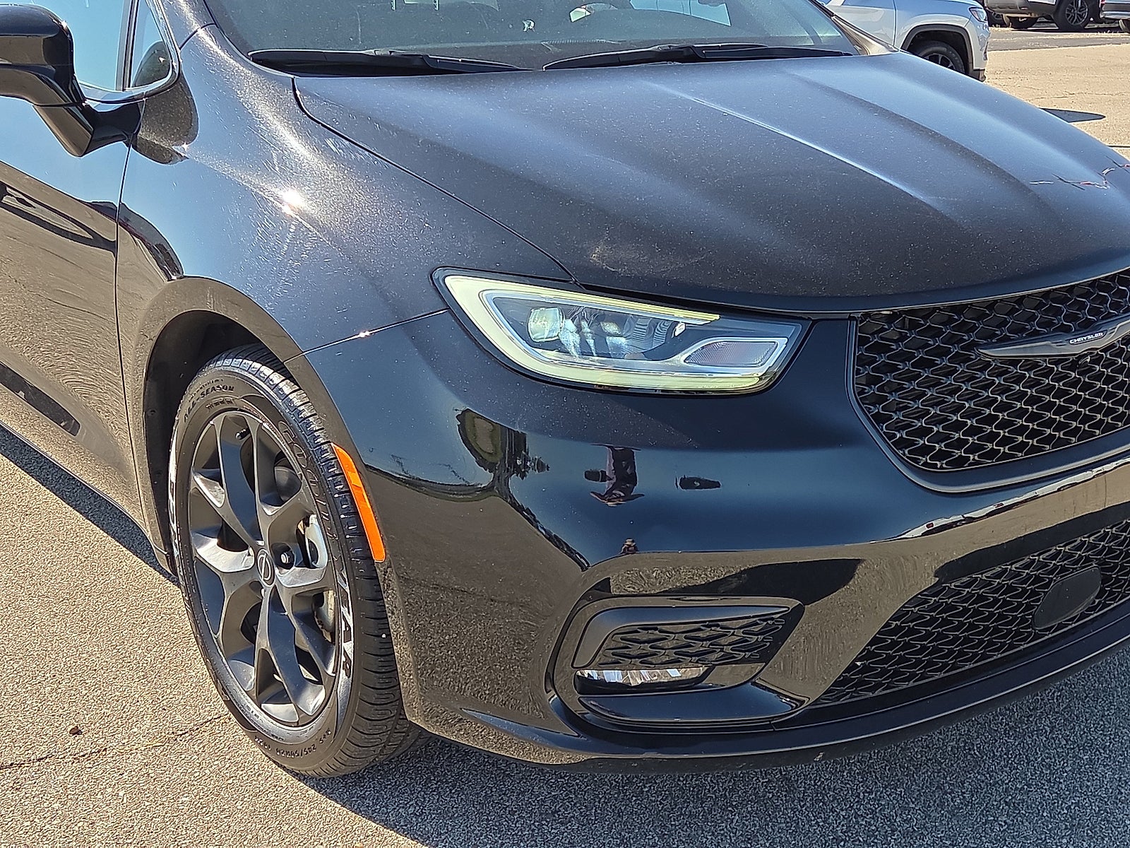 2025 Chrysler Pacifica Limited